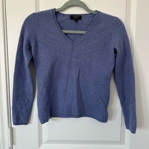 Women’s Charter Club Cashmere long sleeve Sweater